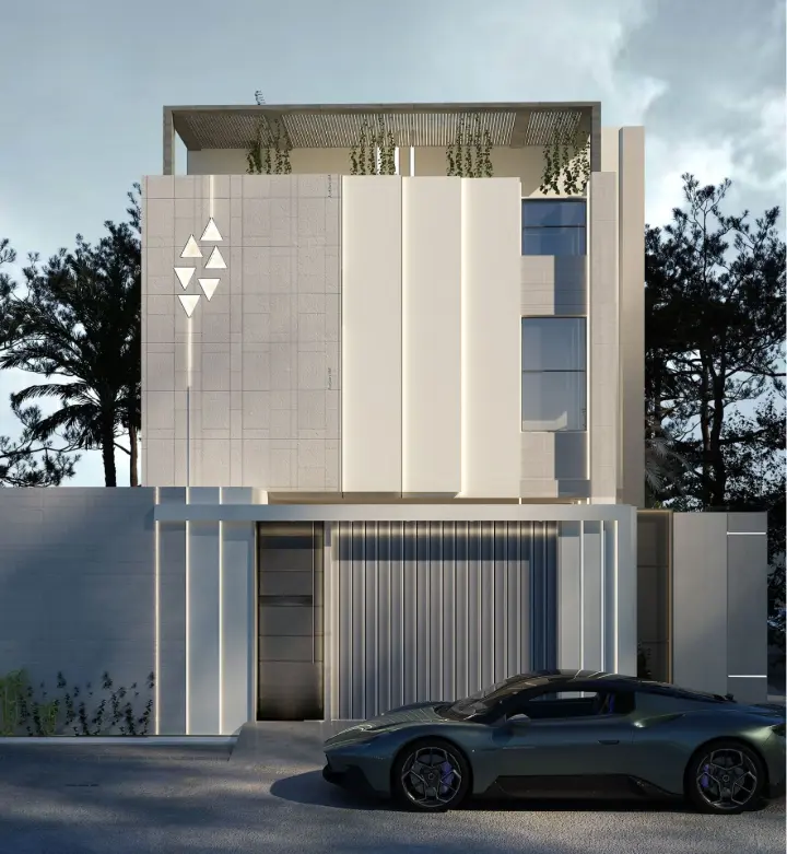 مكتب تصميم هندسي